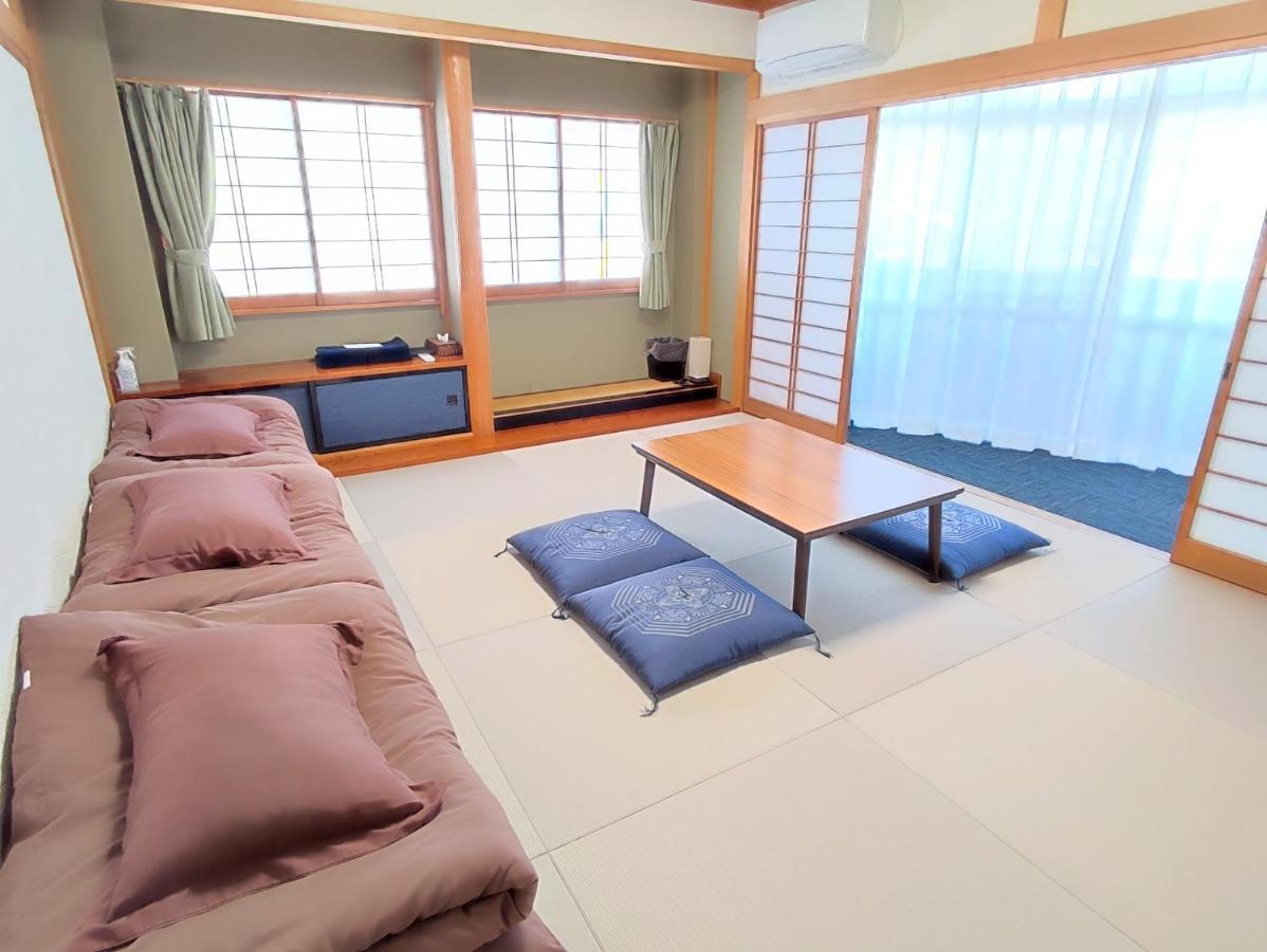 فوجيكاواجوتشيكو Fuji Guest House Ao المظهر الخارجي الصورة